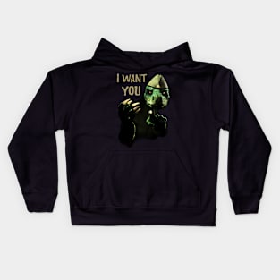 Reptilians illuminati conspiracy theorist aliens Kids Hoodie